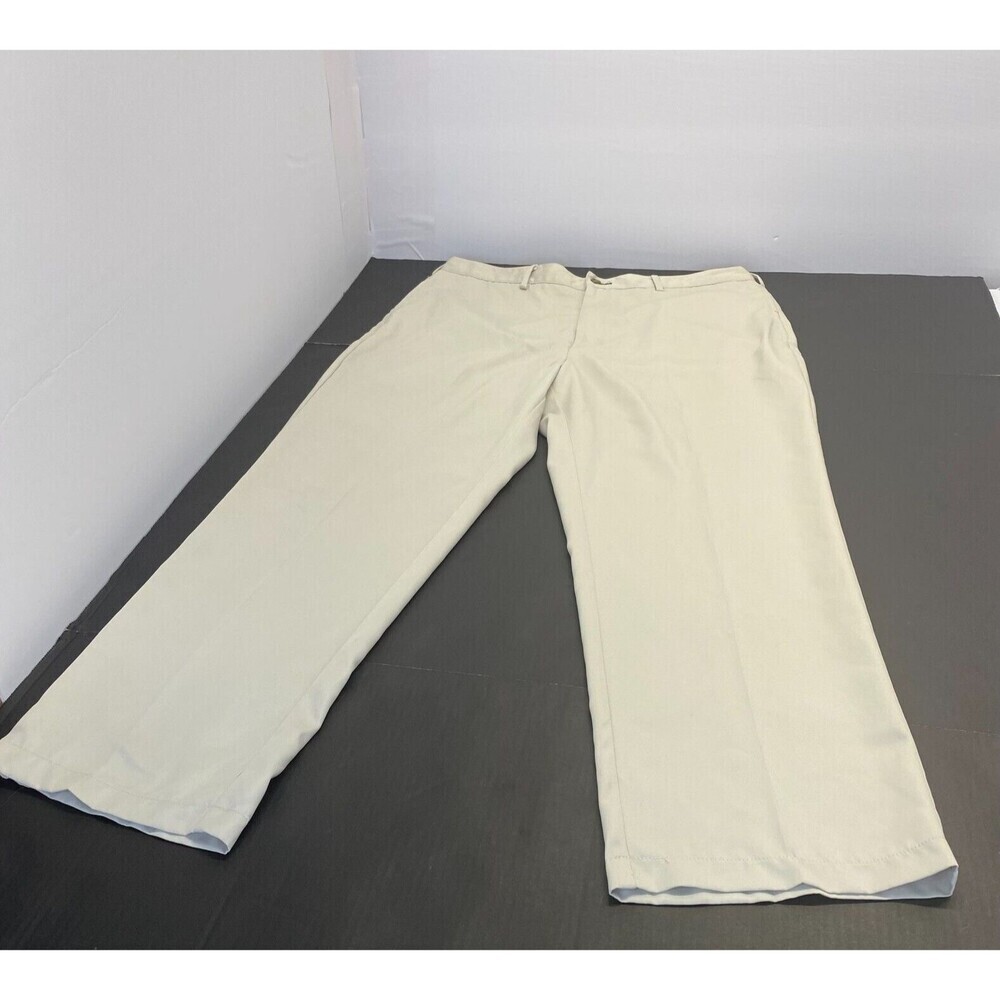 Vintage 90s‎ Tommy Hilfiger Mens Size 38x30 Dress Pants Beige casual